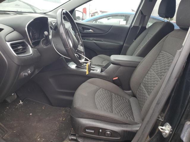 3GNAXKEVXKL121096 - 2019 CHEVROLET EQUINOX LT Schwarz Foto 7