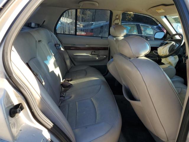 2MEFM75W8YX709324 - 2000 MERCURY GRAND MARQUIS LS 银色 照片 10