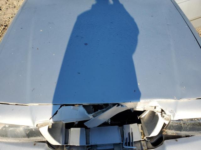 2MEFM75W8YX709324 - 2000 MERCURY GRAND MARQUIS LS 银色 照片 11