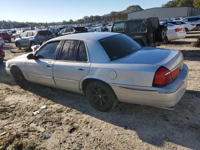 2MEFM75W8YX709324 - 2000 MERCURY GRAND MARQUIS LS 银色 照片 2