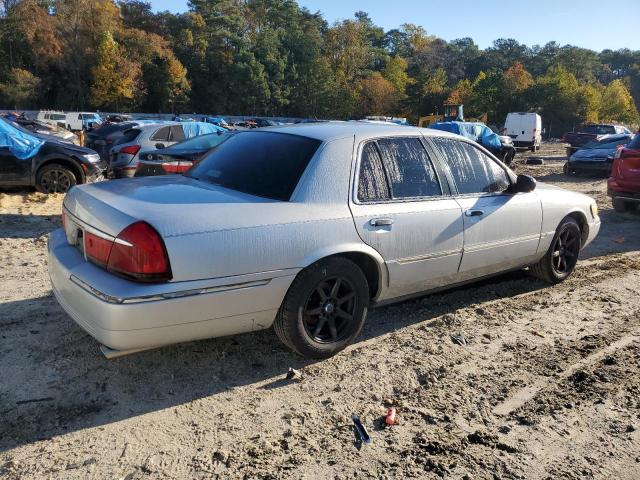 2MEFM75W8YX709324 - 2000 MERCURY GRAND MARQUIS LS 银色 照片 3