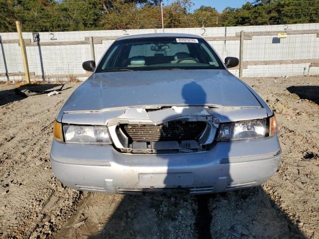 2MEFM75W8YX709324 - 2000 MERCURY GRAND MARQUIS LS 银色 照片 5