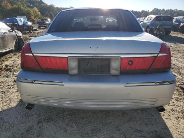 2MEFM75W8YX709324 - 2000 MERCURY GRAND MARQUIS LS 银色 照片 6