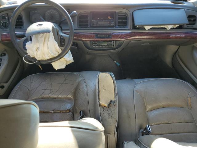 2MEFM75W8YX709324 - 2000 MERCURY GRAND MARQUIS LS 银色 照片 8