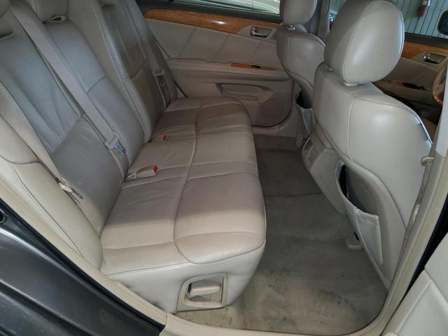 4T1BK36B55U051504 - 2005 TOYOTA AVALON XL Gris photo 10