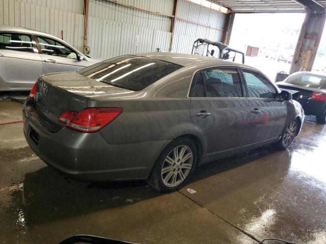 4T1BK36B55U051504 - 2005 TOYOTA AVALON XL Gris photo 3