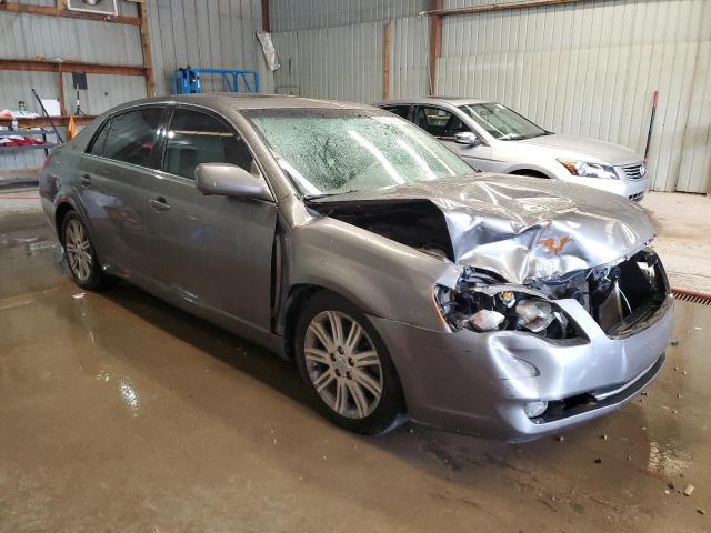 4T1BK36B55U051504 - 2005 TOYOTA AVALON XL Gris photo 4