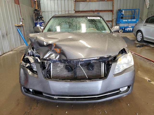 4T1BK36B55U051504 - 2005 TOYOTA AVALON XL Gris photo 5