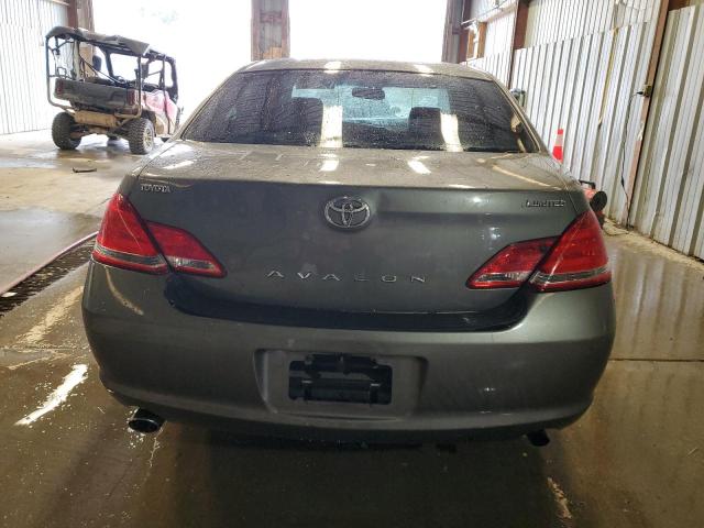 4T1BK36B55U051504 - 2005 TOYOTA AVALON XL Gris photo 6