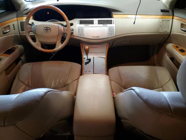 4T1BK36B55U051504 - 2005 TOYOTA AVALON XL Gris photo 8