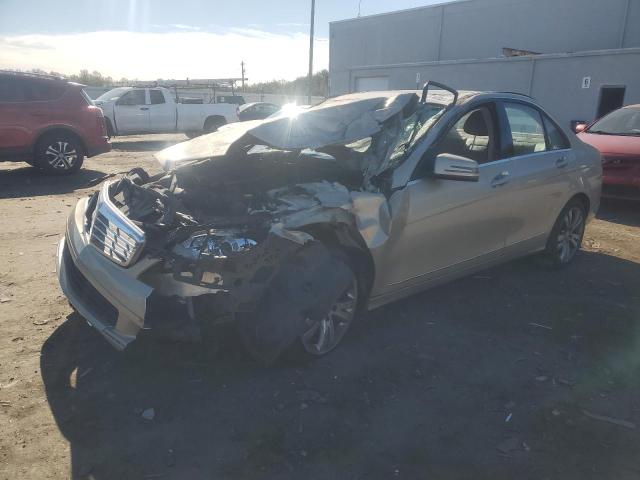 2010 MERCEDES-BENZ C 300, 