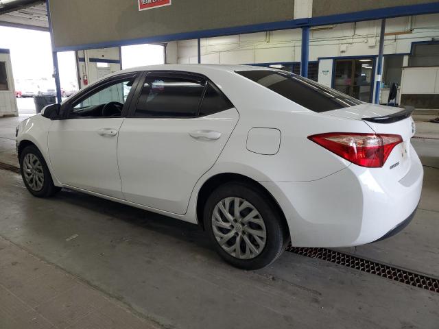 2T1BURHE6JC117686 - 2018 TOYOTA COROLLA L Beyaz fotoğraf 2