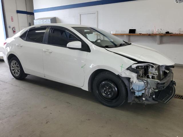 2T1BURHE6JC117686 - 2018 TOYOTA COROLLA L Beyaz fotoğraf 4