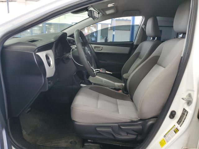 2T1BURHE6JC117686 - 2018 TOYOTA COROLLA L Beyaz fotoğraf 7