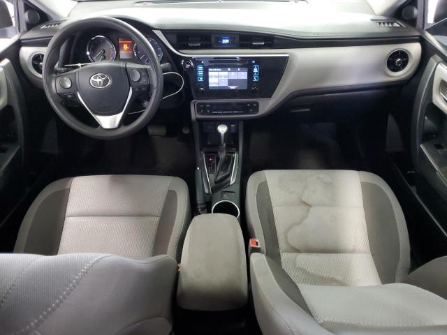 2T1BURHE6JC117686 - 2018 TOYOTA COROLLA L Beyaz fotoğraf 8