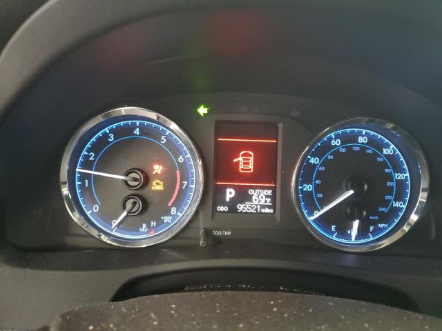 2T1BURHE6JC117686 - 2018 TOYOTA COROLLA L Beyaz fotoğraf 9