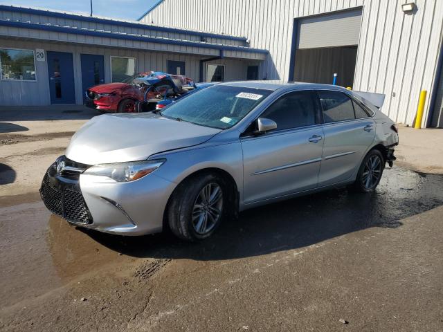 2017 TOYOTA CAMRY LE, 