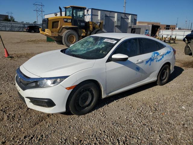 2018 HONDA CIVIC LX, 