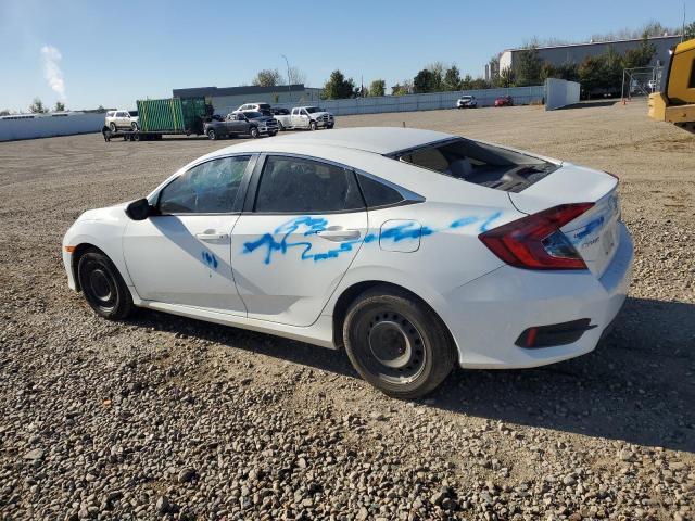 19XFC2F51JE009055 - 2018 HONDA CIVIC LX Ağ foto 2