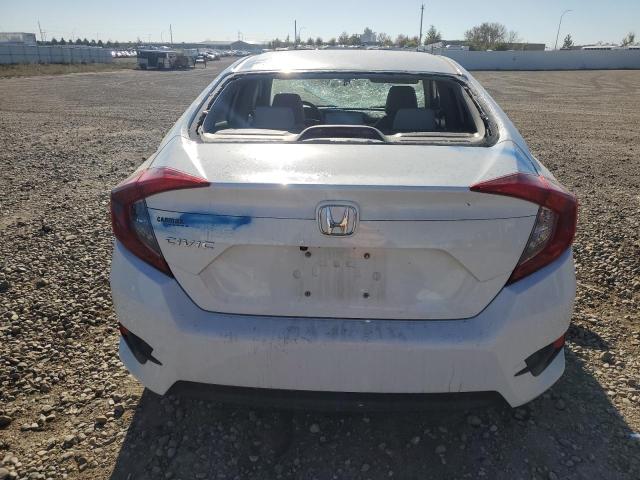 19XFC2F51JE009055 - 2018 HONDA CIVIC LX Ağ foto 6