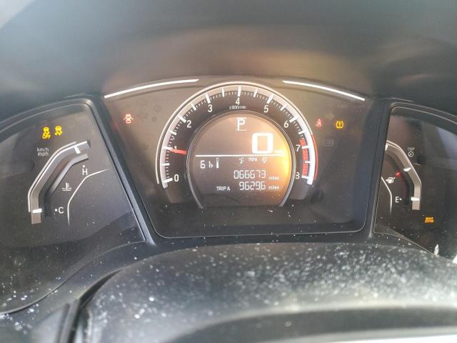 19XFC2F51JE009055 - 2018 HONDA CIVIC LX Ağ foto 9