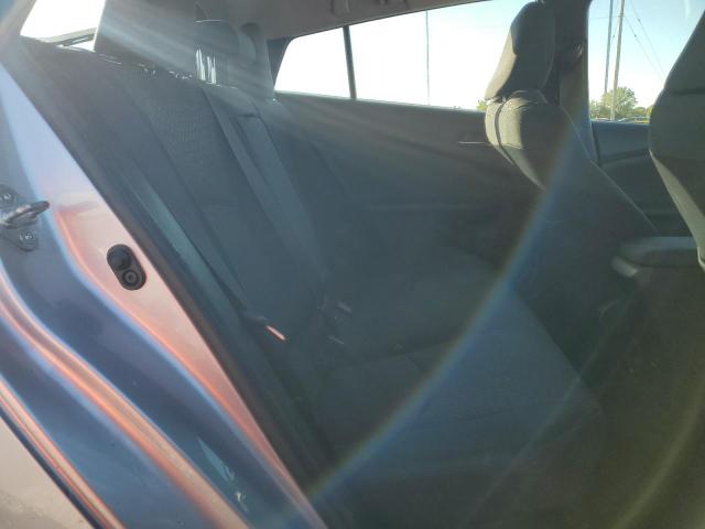 JTDKBRFU4G3007804 - 2016 TOYOTA PRIUS SILVER photo 10