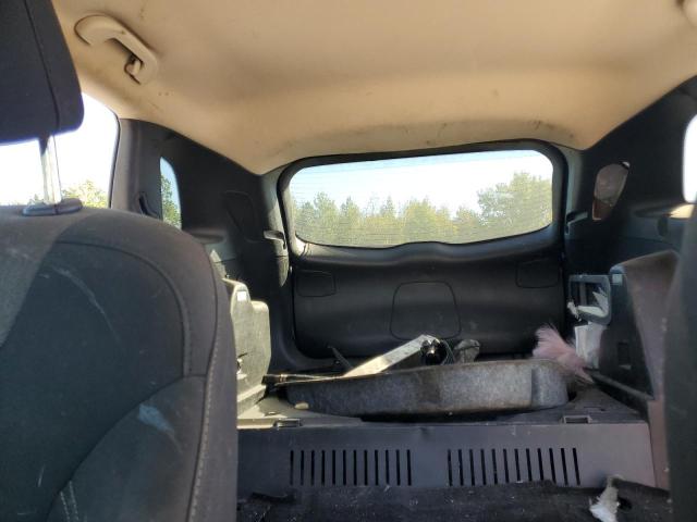 1C4PJLABXFW657861 - 2015 JEEP CHEROKEE SPORT MAROON photo 10