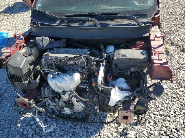 1C4PJLABXFW657861 - 2015 JEEP CHEROKEE SPORT MAROON photo 12