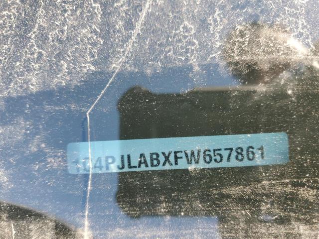 1C4PJLABXFW657861 - 2015 JEEP CHEROKEE SPORT MAROON photo 13