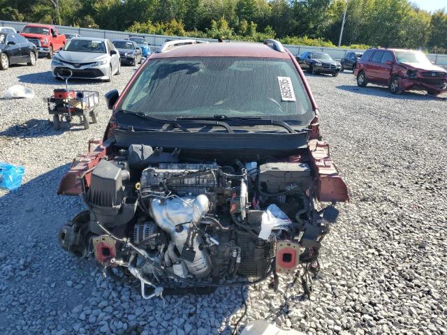 1C4PJLABXFW657861 - 2015 JEEP CHEROKEE SPORT MAROON photo 5