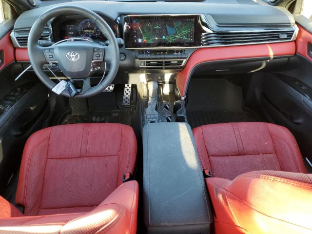 4T1DBADK6SU529263 - 2025 TOYOTA CAMRY XSE Boz foto 8