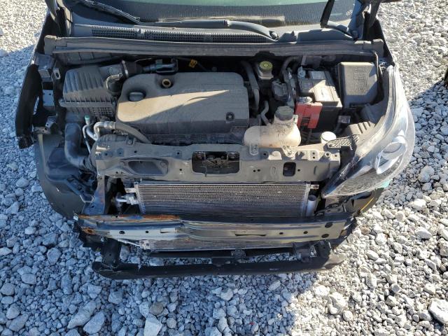 KL8CD6SA1KC727622 - 2019 CHEVROLET SPARK 1LT Grafit foto 11