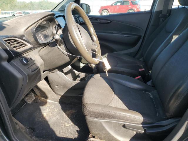 KL8CD6SA1KC727622 - 2019 CHEVROLET SPARK 1LT Grafit foto 7