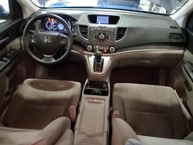 3CZRM3H39DG710442 - 2013 HONDA CR-V LX ლურჯი ფოტო 16
