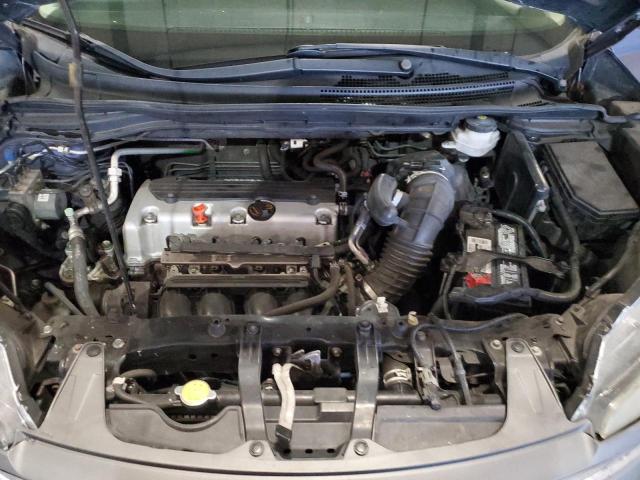 3CZRM3H39DG710442 - 2013 HONDA CR-V LX ლურჯი ფოტო 24