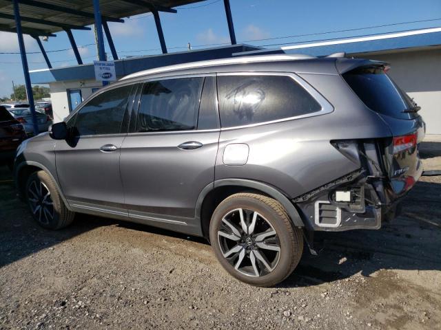 5FNYF5H6XKB011261 - 2019 HONDA PILOT TOURING Күміс фото 2