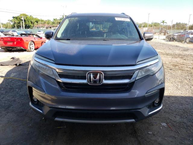 5FNYF5H6XKB011261 - 2019 HONDA PILOT TOURING Күміс фото 5