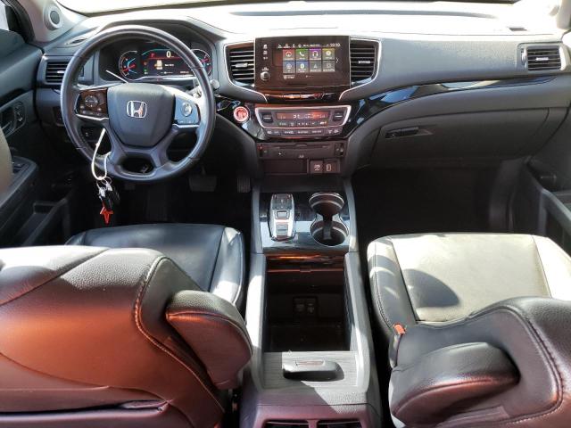 5FNYF5H6XKB011261 - 2019 HONDA PILOT TOURING Күміс фото 8