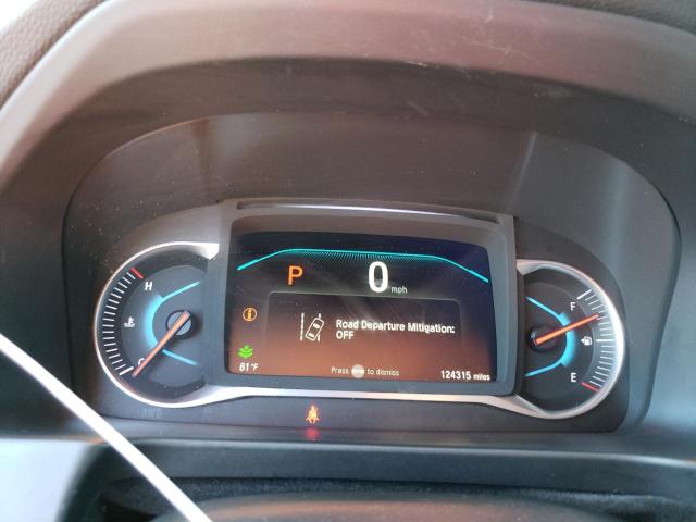 5FNYF5H6XKB011261 - 2019 HONDA PILOT TOURING Күміс фото 9