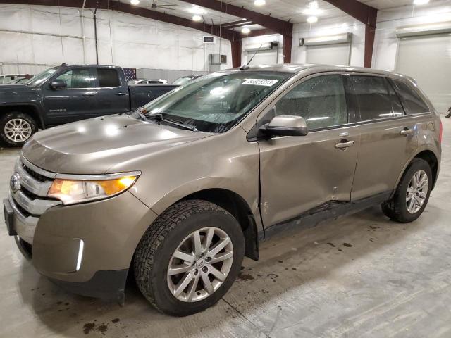 2013 FORD EDGE SEL, 