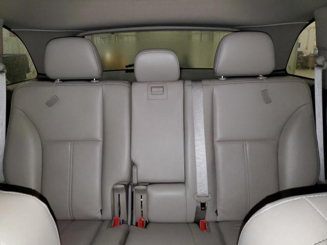 2FMDK3JC2DBB21649 - 2013 FORD EDGE SEL Մոխրագույն լուսանկար 10