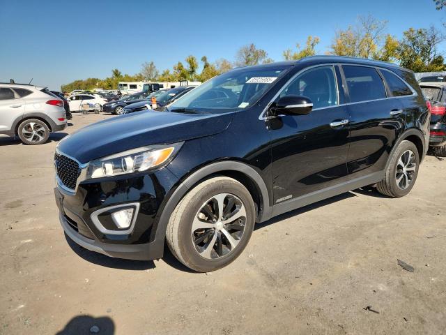 2016 KIA SORENTO EX, 