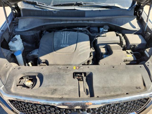 5XYPHDA52GG159129 - 2016 KIA SORENTO EX 黑色 照片 12