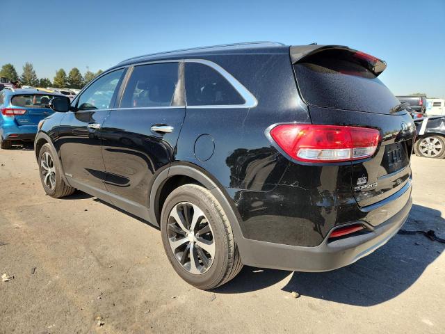 5XYPHDA52GG159129 - 2016 KIA SORENTO EX 黑色 照片 2