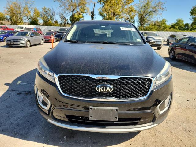5XYPHDA52GG159129 - 2016 KIA SORENTO EX 黑色 照片 5