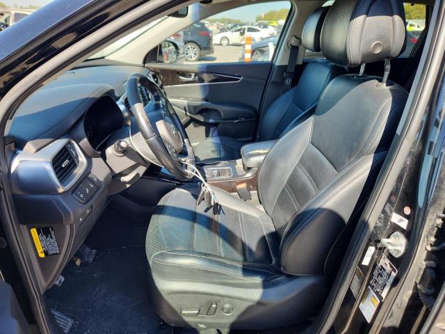 5XYPHDA52GG159129 - 2016 KIA SORENTO EX 黑色 照片 7