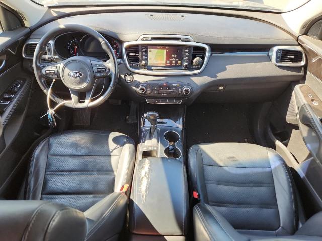 5XYPHDA52GG159129 - 2016 KIA SORENTO EX 黑色 照片 8