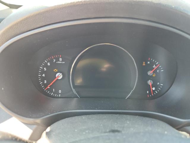 5XYPHDA52GG159129 - 2016 KIA SORENTO EX 黑色 照片 9