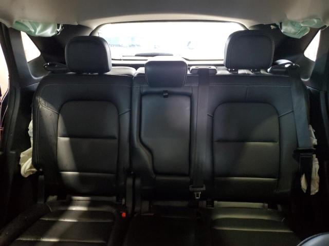 1FMCU9H64MUB18867 - 2021 FORD ESCAPE SEL BLACK photo 10