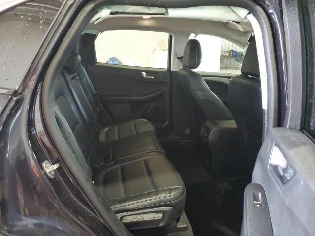 1FMCU9H64MUB18867 - 2021 FORD ESCAPE SEL BLACK photo 11